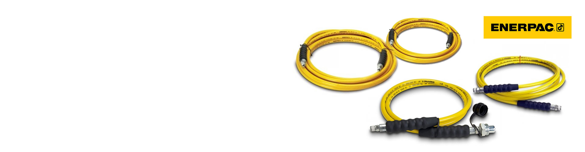 Enerpac Thermoplastic - Wire Braid Products in Stock