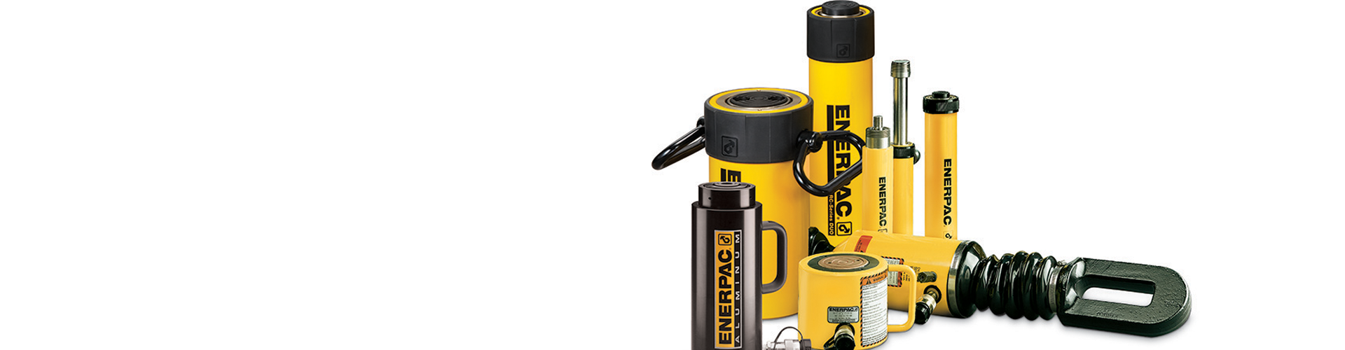 Enerpac Hydraulic Tooling in Stock