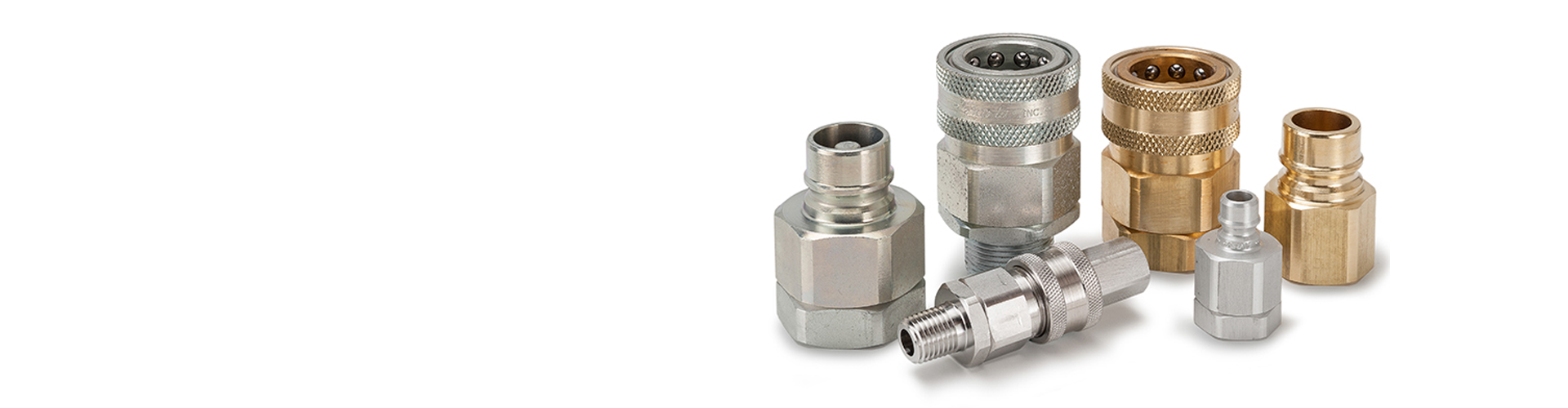 Quick Connect Couplings in Stock