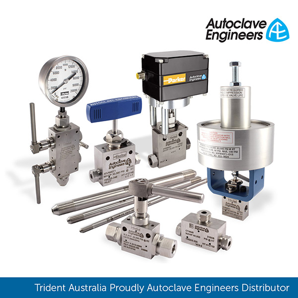 Autoclave Engineers Distributor in Australia