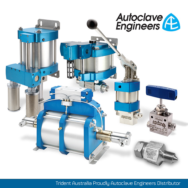 Autoclave Engineers Products - Trident Australia