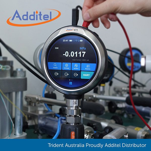 Did you know Trident Australia is an Authorised Distributor of Additel products?