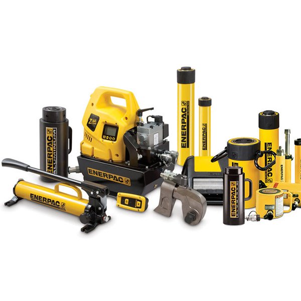 Did you know we are official distributors of Enerpac?