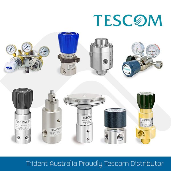 Trident Australia Proudly Distributor of Tescom