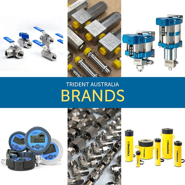 Check out our unrivalled selection of leading industry brands