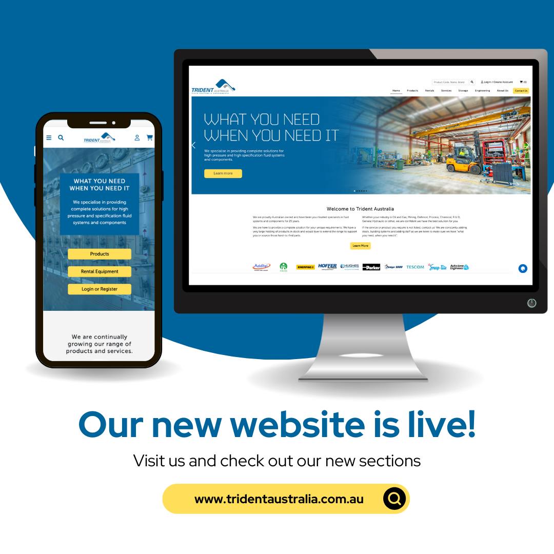 Our new website is live!