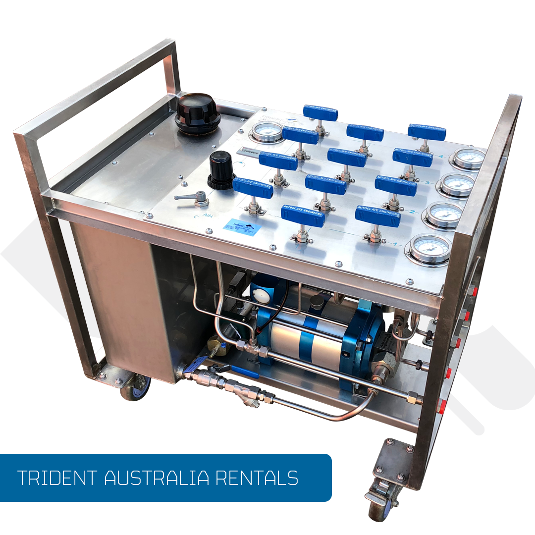 Trident Australia Rental Solutions
