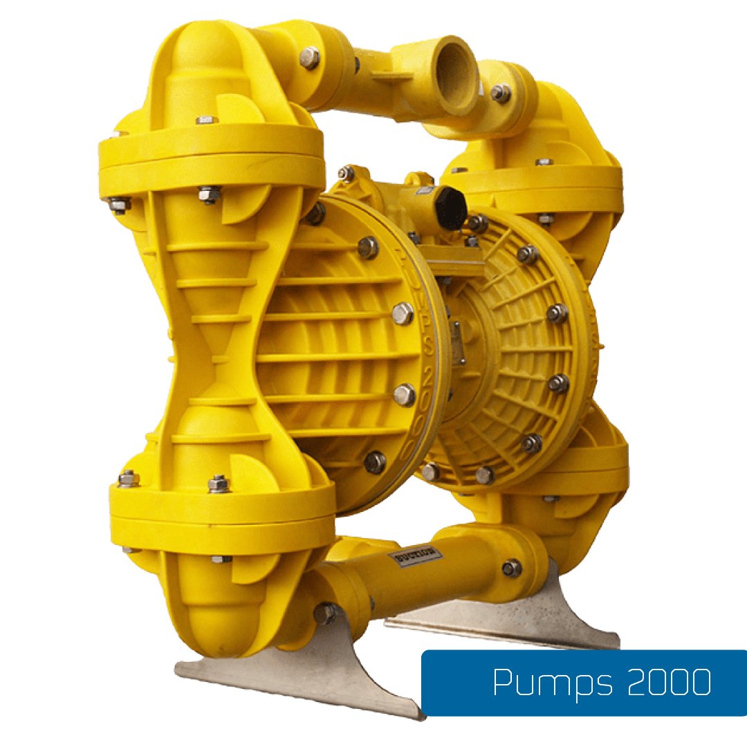 In search of high-quality pumps?