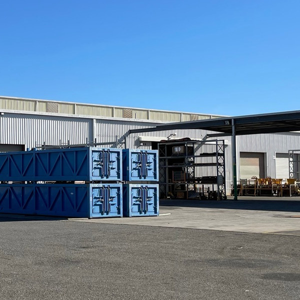 Storage Trident Australia