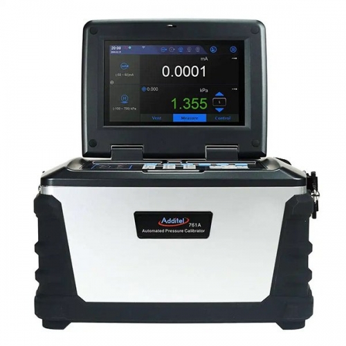 Additel ADT761A-500-02-CP35-N Automated Pressure Calibrator