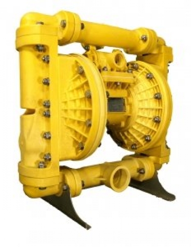 Yellow Series 2 inch Slurry Valve Pump
