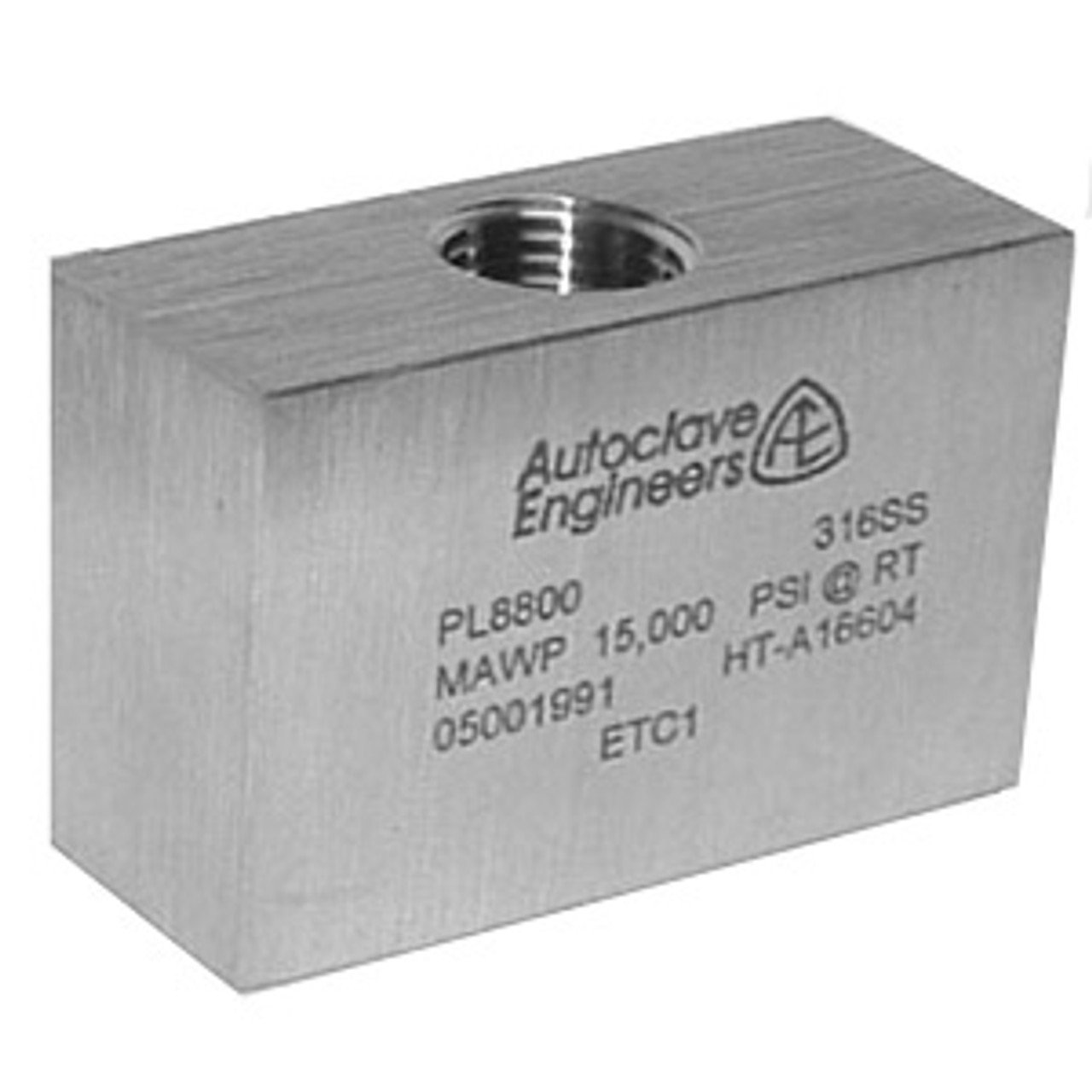 Autoclave Engineers PL6600